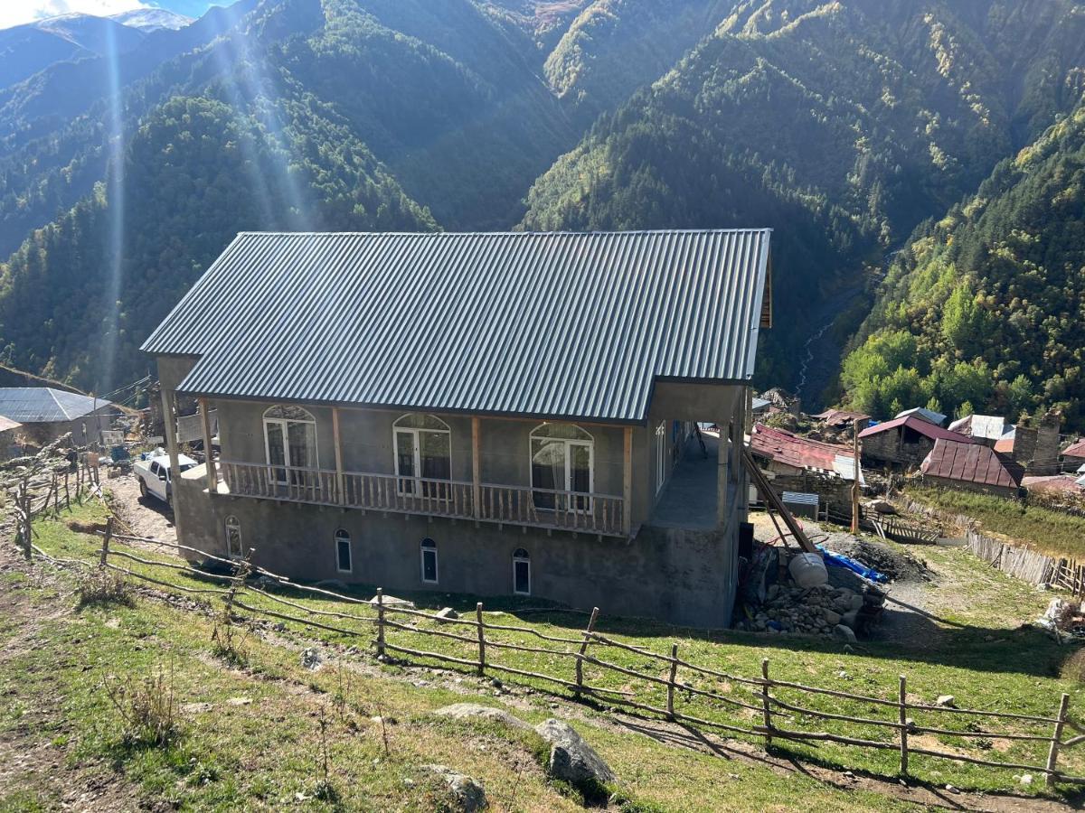 Adishi Lento Kaldani Guesthouse מראה חיצוני תמונה